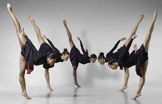 Illustration for article titled The Best in Black Dance